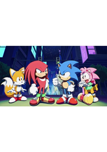 Sonic Origins Plus Nintendo Switch Oyunu