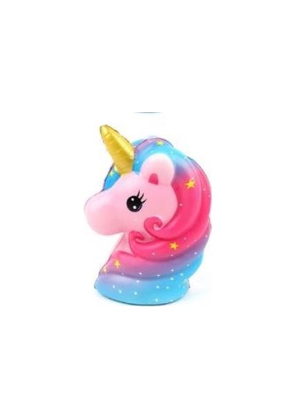 Anahtarlık Çanta Araba Cüzdan Süsü Squishy Unicorn Sukuşi Oyuncak Çocuk modelleri
