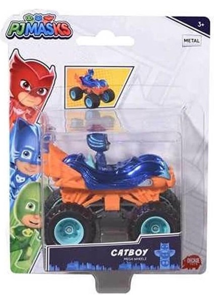 Pj Masks Sıngle Pack Cat Car Giantz 20314