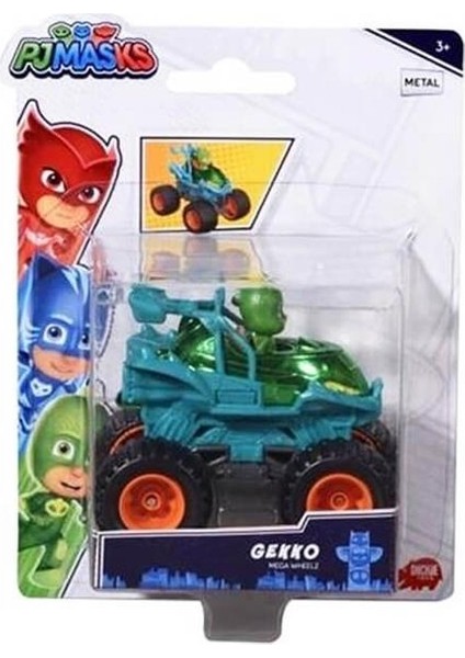 Pj Masks Sıngle Pack Gekko Giantz 203141016