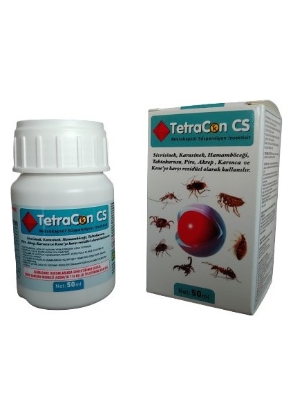 Kulsan Tetracon Cs 50 ml