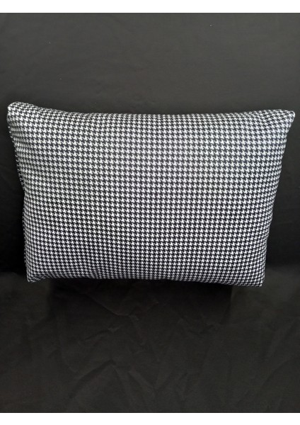 Kırlent Büyük Yastık Salon Minderi Bahçe Minderi Teras Minderi Sandalye Minderi 70 x 50 cm