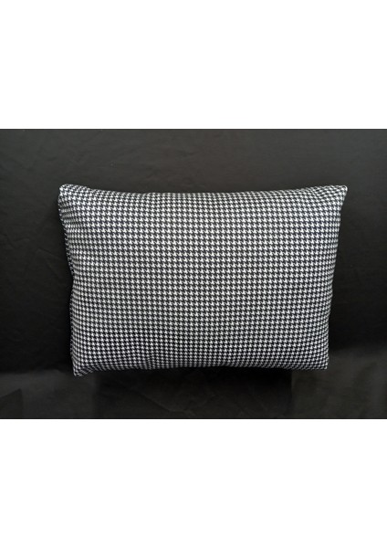 Kırlent Büyük Yastık Salon Minderi Bahçe Minderi Teras Minderi Sandalye Minderi 70 x 50 cm