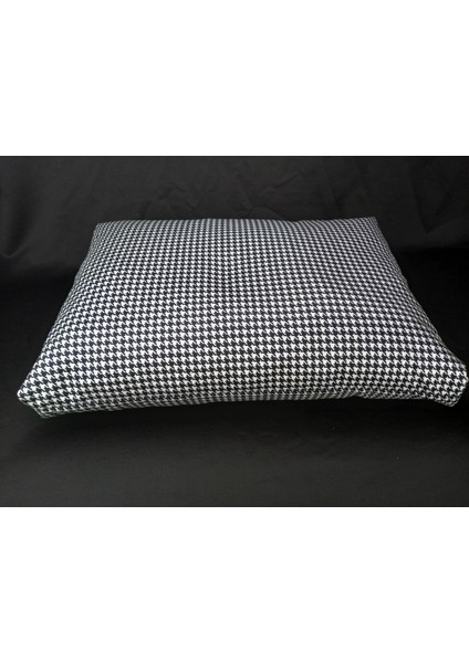 Kırlent Büyük Yastık Salon Minderi Bahçe Minderi Teras Minderi Sandalye Minderi 70 x 50 cm