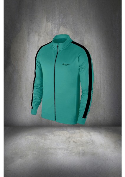Erkek Su Yeşili Supra Penye Eşofman Yürüyüş Antrenman Fitness Eşofman Seti S 3xl fiyatları
