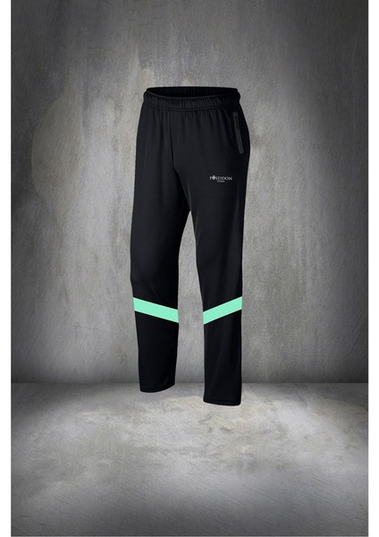 Erkek Siyah Supra Penye Rahat Kol Cep Detaylı Eşofman Seti S 3xl modelleri