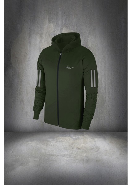 Erkek Haki Supra Penye Cepli Rahat Koşu ve Eşofman Yürüyüş Için Spor Seti S 3xl fiyatları