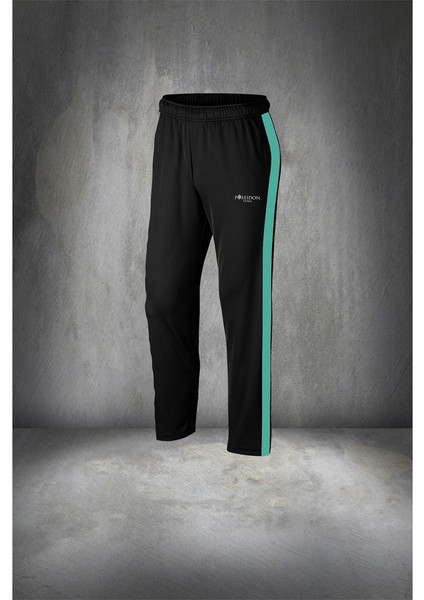 Erkek Siyah Rahat Supra Penye Ön Cepli Eşofman Takımı S 3xl modelleri