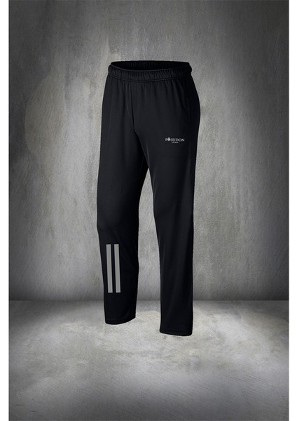 Erkek Mor Supra Penye Koşu ve Eşofman Yürüyüş Için Kapüşonlu Spor Seti 4XL 10XL