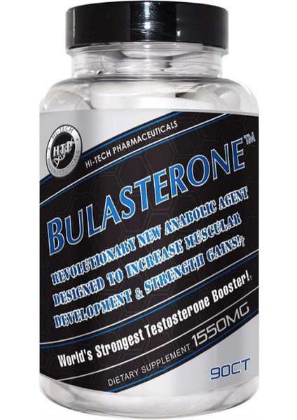 Hi-Tech Pharmaceuticals Bulasterone 90 Tablet