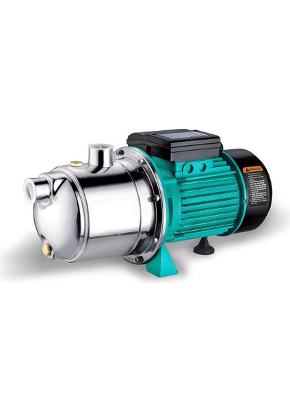 JET1100G1 Santrifuj Jet Pompa Paslanmaz