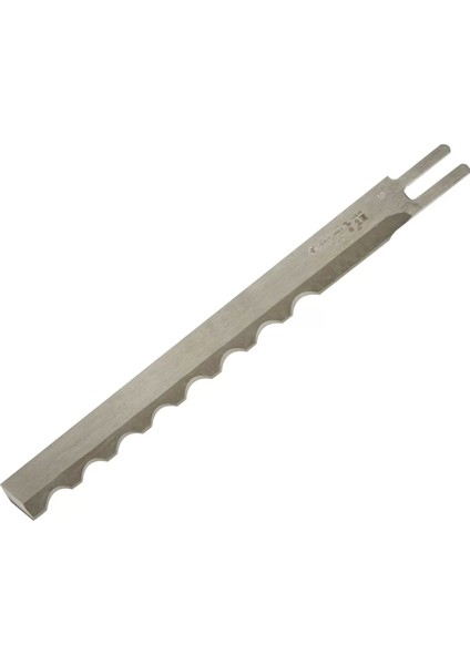 Dik Kesim Motoru Dalgalı Bıçak 12 Inç-30 cm