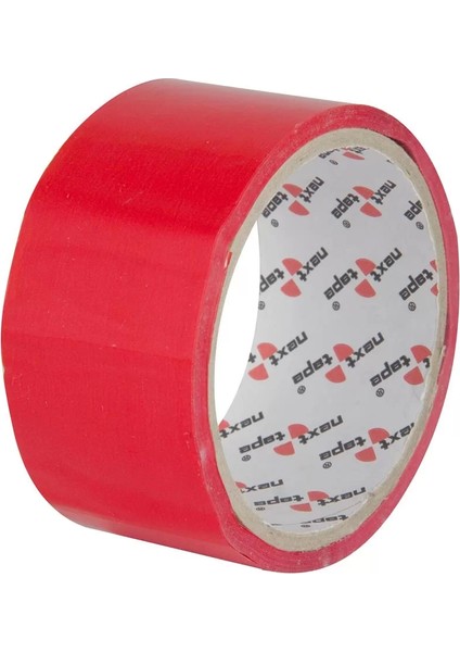 Next Tape Koli Bandı Kırmızı 45 mm x 25 mt