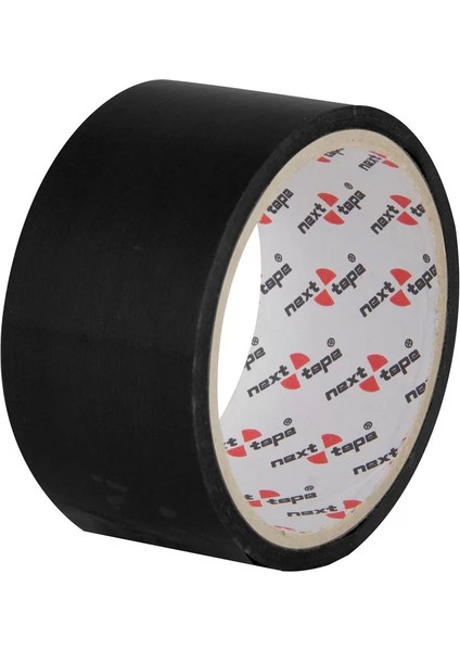 Next Tape Koli Bandı Siyah 45 mm x 25 mt