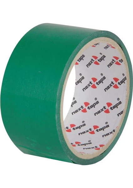 Next Tape Koli Bandı Yeşil 45 mm x 25 mt