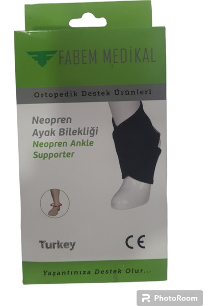 Neopren Ayak Bilekliği fiyatları