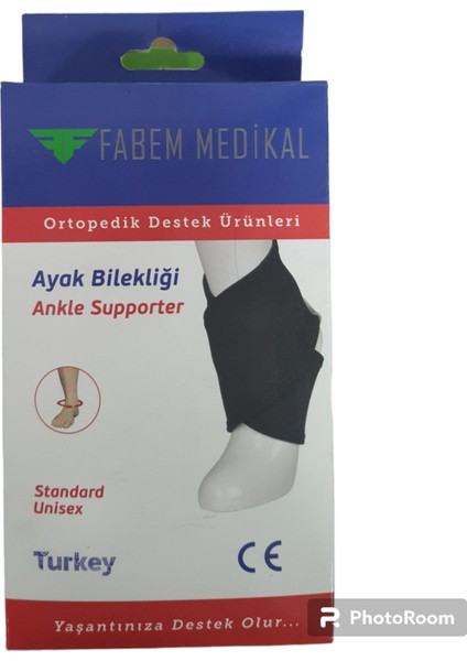 Ayak Bilekliği