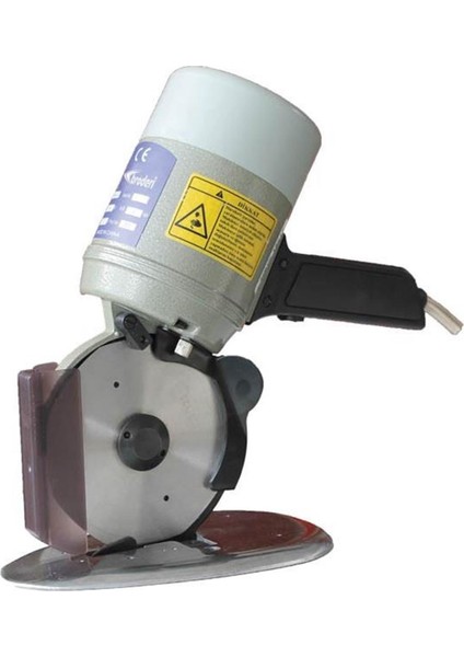 BD-125A Yuvarlak Kumaş Kesim Motoru