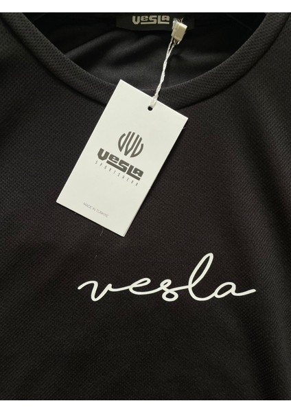 Kappa Kumaş El Yazısı Baskılı Erkek Spor Şort Tshirt Eşofman Takımı