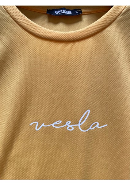 Kappa Kumaş El Yazısı Baskılı Erkek Spor Şort Tshirt Eşofman Takımı