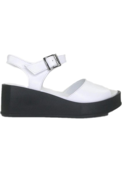 Kadın Deri Sandalet 146-4500