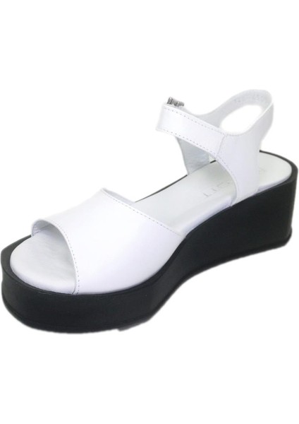 Kadın Deri Sandalet 146-4500