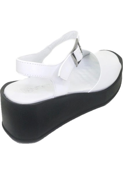 Kadın Deri Sandalet 146-4500