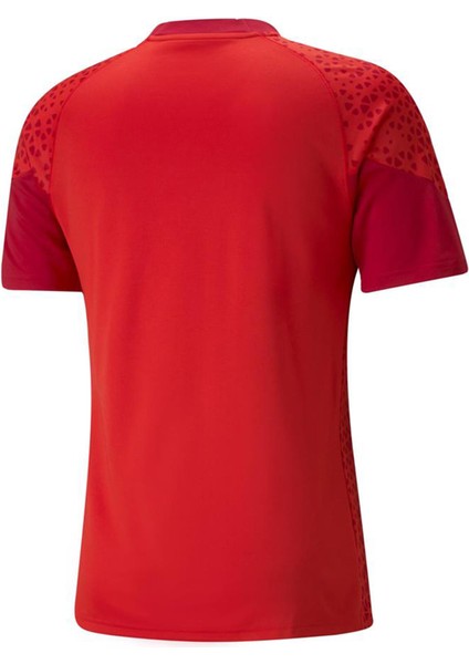 Teamcup Training Jersey Erkek Futbol Tişörtü 65798401 Kırmızı fiyatları