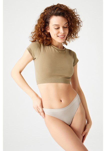 Ten Seamless Tanga Külot Thong indirimleri