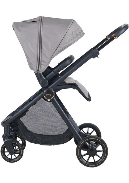 2028 Venüs Travel Sistem Bebek Arabası Bej