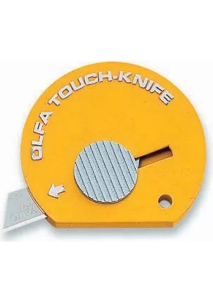 Tk-4 Mini Yuvarlak Maket Bıçağı