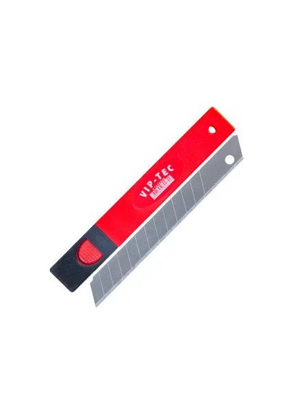 Vıp Tec Maket Bıçağı Yedeği Küçük 10 Lu Tüp VT876000