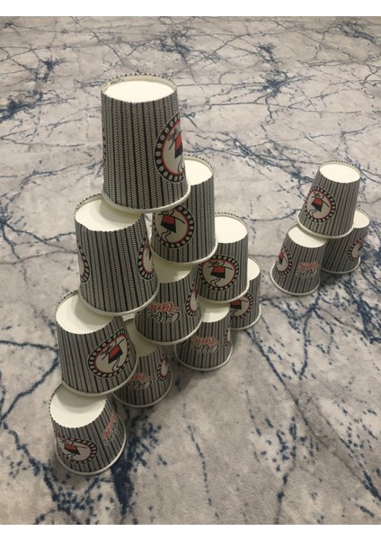 7 Oz Karton Bardak 1 Koli 2500 Adet fiyatları