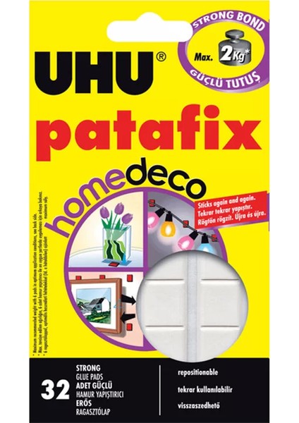 Uhu Patafıx Homedeco 40660