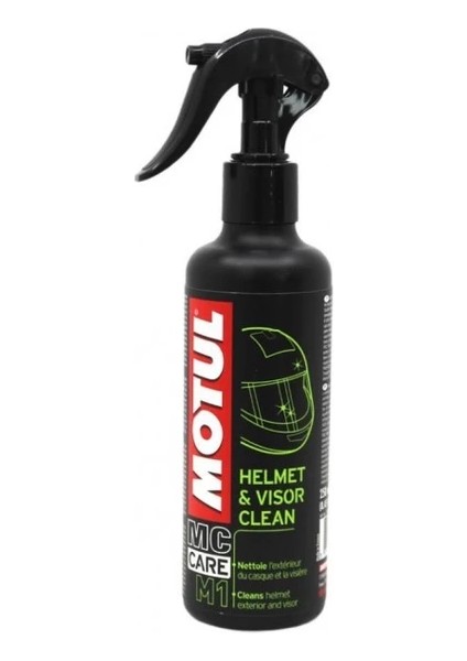 M1 Kask ve Vizör Temizleme Sprey 250 ml