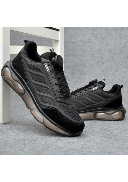 Yazlık Erkek Günlük Rahat Makara Bağcıklı Spor Ayakkabı 40 44