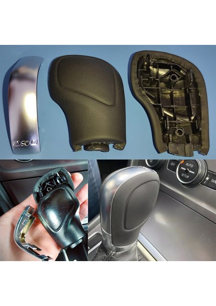 Tiguan Dsg Vites Topuzu Parçaları - Tiguan Otomatik Topuz