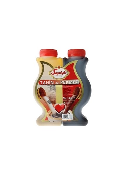Tahin&pekmez 740 gr