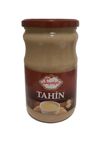 Tahin Cam 600 gr