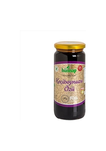 Keçiboynuzu Özü 640 gr