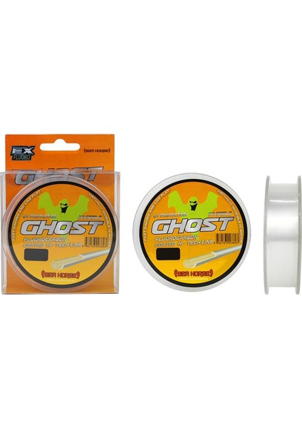 Ghost 200M Hayalet Misina Fluorocarbon Coated Şeffaf fiyatları