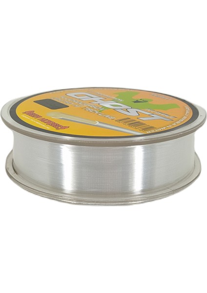 Ghost 200M Hayalet Misina Fluorocarbon Coated Şeffaf modelleri