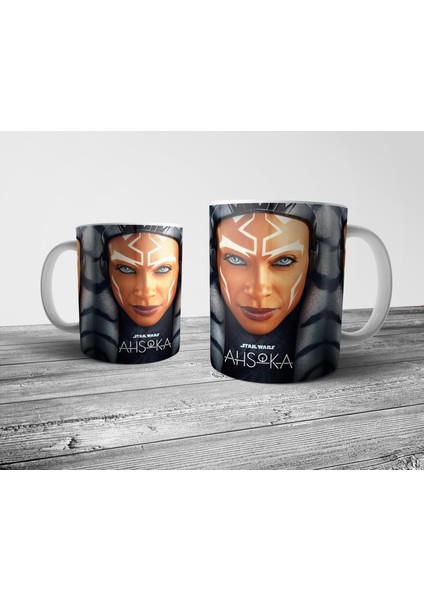 Star Wars - Ahsoka Kupa Bardak Model 1 fiyatları