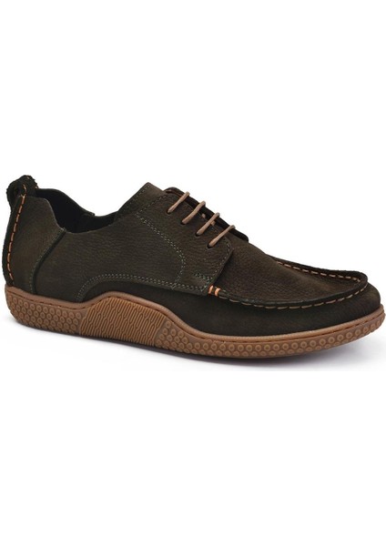 215340 Nubuk Haki Yazlık Ayakkabı fiyatları