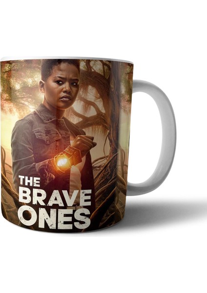 The Brave Ones Kupa Bardak Model 2