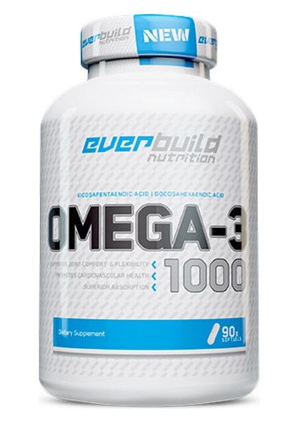 Omega-3 1000 90 Softjel