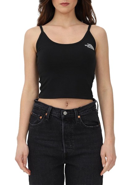 Crop Tank Kadın Atlet - NF0A55AQ fiyatları