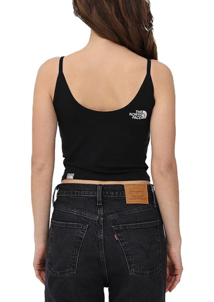 Crop Tank Kadın Atlet - NF0A55AQ fırsatları