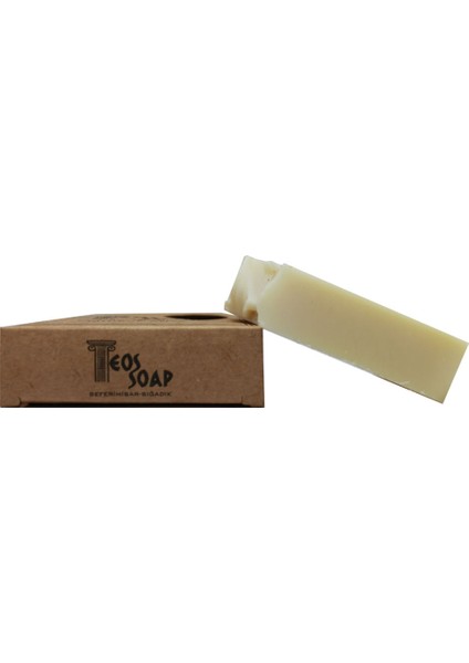 Doğal El Yapımı Argan Sabunu 177 gr - Seferihisar Zeytinyağı %90 Daha Yoğun