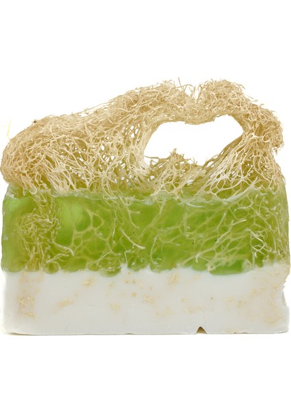 El Yapımı Organik Aloe Vera Yağlı Doğal Sabun Yoğun Formül